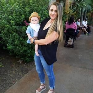 Meet your Posher, Kristy